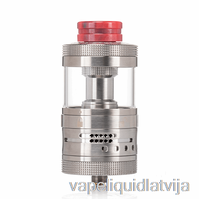 Steam Crave Aromamizer Plus V3 30mm Rdta Nerūsējošā Tērauda Vape šķidrums